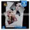 Super-quality 115gsm-260gsm one side inkjet cast coated glossy photo paper