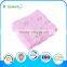 Hot Pink Muslin Animal Print Baby Muslin Wraps