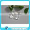 Factory price actyl base for gifts decorations, cnc finished square acrylic lucite clear beveled base