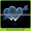 Special Modern Gift Valentine'S Gifts Cupid'S Arrow Love Heart Desktop Lamp
