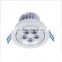 2016 hot sale 5w cob led ceiling light for stage