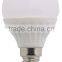 new product ceramic radiator 4w e14 e27 screw base g45 global led bulb with milk cover