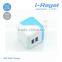 Supply i-Regal OEM ODM dual usb wall charger for samsung