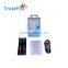 Trustfire original TR-016 5V multi connector battery charger with usb with CE& RoHS