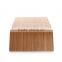Most popular wood stand holder for desktop computer imac/desktop computer stand holder