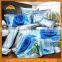 Printed Custom Bedding Sets Home Textile