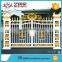 High quality modern aluminum driveway main gates india, main gate designs for homes, villa main gate design