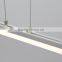 2015 New Half-Round Led Aluminum Profile for Suspension for LED strip