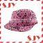 Men's All Over Print Snapback 5 Panel Hat Cap