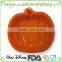 platinum food grade silicone pumpkin shaped baking mold
