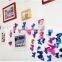 12Pcs Creative Butterflie 3D Wall Stickers Removable Home Decors Art DIY Plastic Decorations