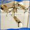 Hand Rain Bath Shower Head Set , Bath Shower Mixer