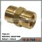 M22*1.5 Garden Hose High Pressure Water Metric Brass Screw Type Plug Fitting