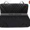 Cheap Cotton Waterproof Large Car Seat Cover , Traveling Pet Car Seat Cover
