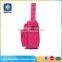 rose red outdoor durable shoulder bags