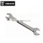 open-end wrench, open-ended spanner, manual wrench,double open-end wrench DEKO