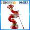 PS60 Fire Fighting Adjustable Fire Water Monitor