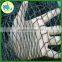 Commercial Knitted extra heavy duty european net to catch bird