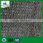 100% virgin HDPE black sun mesh shade