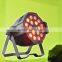 18 X 15w 5 in 1 rgbwa showtec led par light