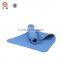 TPE exercise yoga mat with carry strap