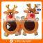 Wholesale Kids EVA Environmental Cartoon Christmas Series Glasses Customized