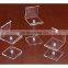 Acrylic Cell Phone Risers, Set of 3