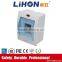 homeuse full plastic types way flush mounting distribution box