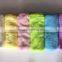 Microfiber set of 6pcs cleaning cloth