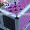 Women Fashion Portable Wholesale Professional ABS Empty Makeup Case With Drawers