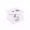 3D printer accessories heating block of hot end E3D aluminum oxidation process 16 x 16 x 12mm