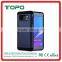Soft tpu pc cell phone cases wallet credit card slot smartphone case smart cover case for Samsung galaxy s6 S7 edge note 3 4 5 7