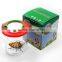 2015 new School Use PMMA Cup Insect Plant Specimen Magnifying Viewer Box