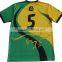 custom high quality heat transfer sublimation tshirts