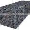 hot dipped galvanized gabion mesh