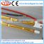 Golden coated infrared heat lamps for paint drying 355mm 1500W