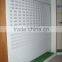 durable and decorative aluminum used garage door panels sale