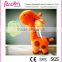 2016 Creative Cute Fashion Customize High quality Baby toys and gifts Wholesale Plush toys Giraffe with 4 Colors