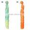 Synthetic 25cm Spring Curly Hair Piece for Doll Wig