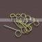 High quality bamboo skewer with custom logo