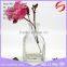 Room Reed Aroma Diffusers new designed aroma diffuser bottle Liquid Shape and Air Fresheners Type Glass Bottle Aroma Diffuser