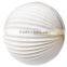 YIWU Wholesale 8" 10" 12" 20cm 25cm 30cm Hanging Decorations Accordion Paper Lanterns White Accordion Paper Lantern