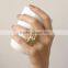 Romantic creative ceramic ring cup for wedding using gift mug