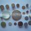 shanghai strong magnets for FD9 material Magnetic Stator Motor magnet