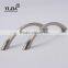 Stainless steel wardrobe pull handles with TV cabinet