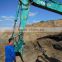 Excavator Quick Hitch Coupler for Zhenyu 210 Quick Coupler