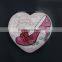 Beauty Tools Heart Makeup Mirror