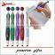 Promotion Stylus Pen with ballpoint pen Swanky