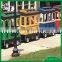 China manufacturer palyground equipment sightseeing trackless train for sale