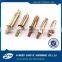 free samples China fastener for construction carbon steel ZP Hollow Wall Anchor